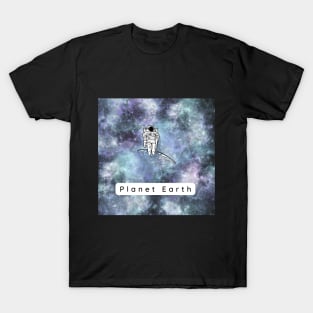 Planet Earth T-Shirt